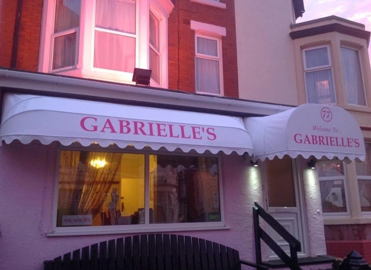 Frühstückspension Gabrielles Blackpool