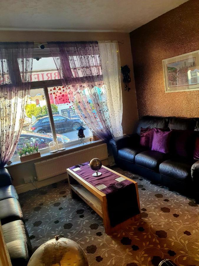 Gabrielles Blackpool