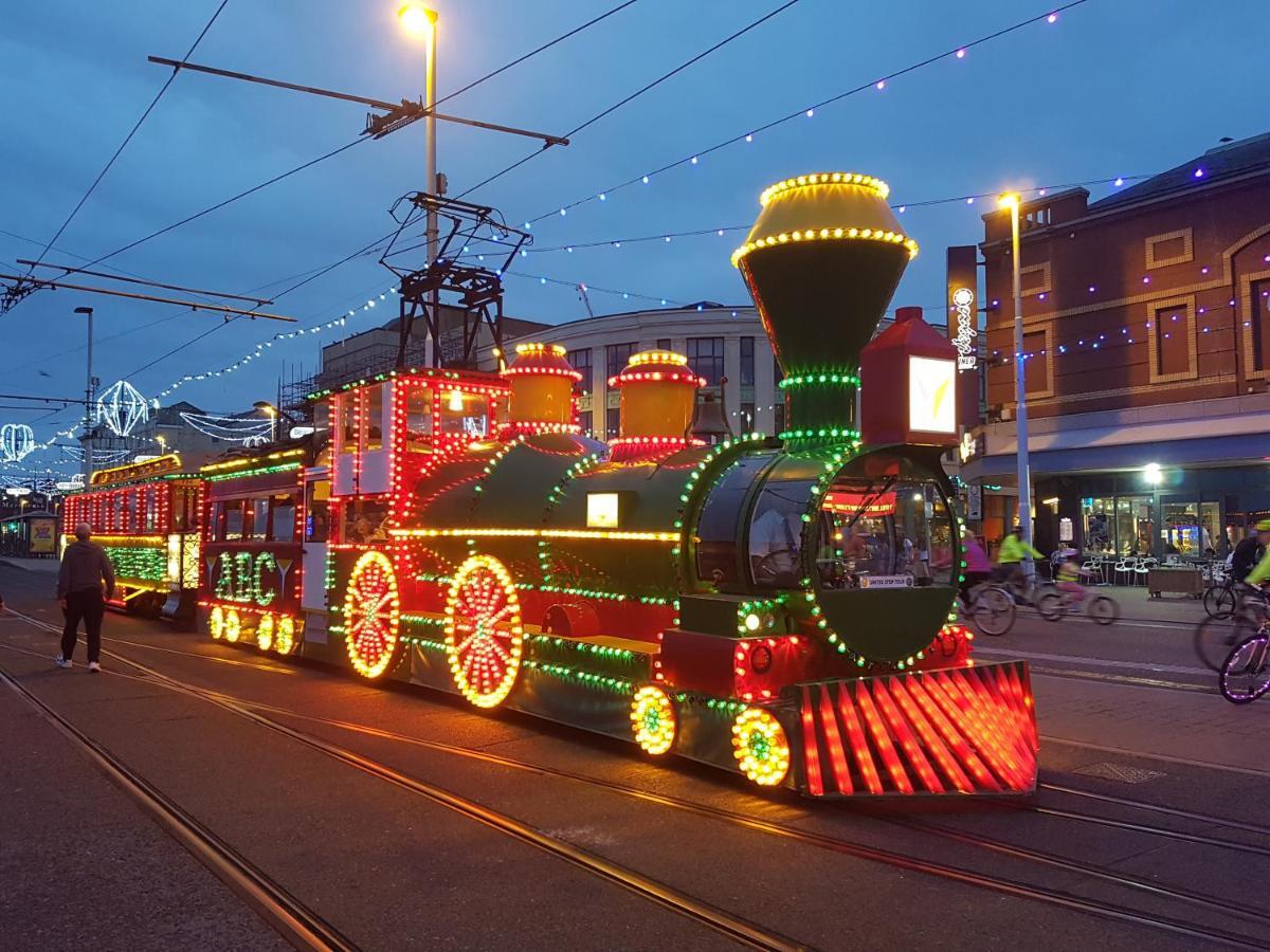 Gabrielles Blackpool